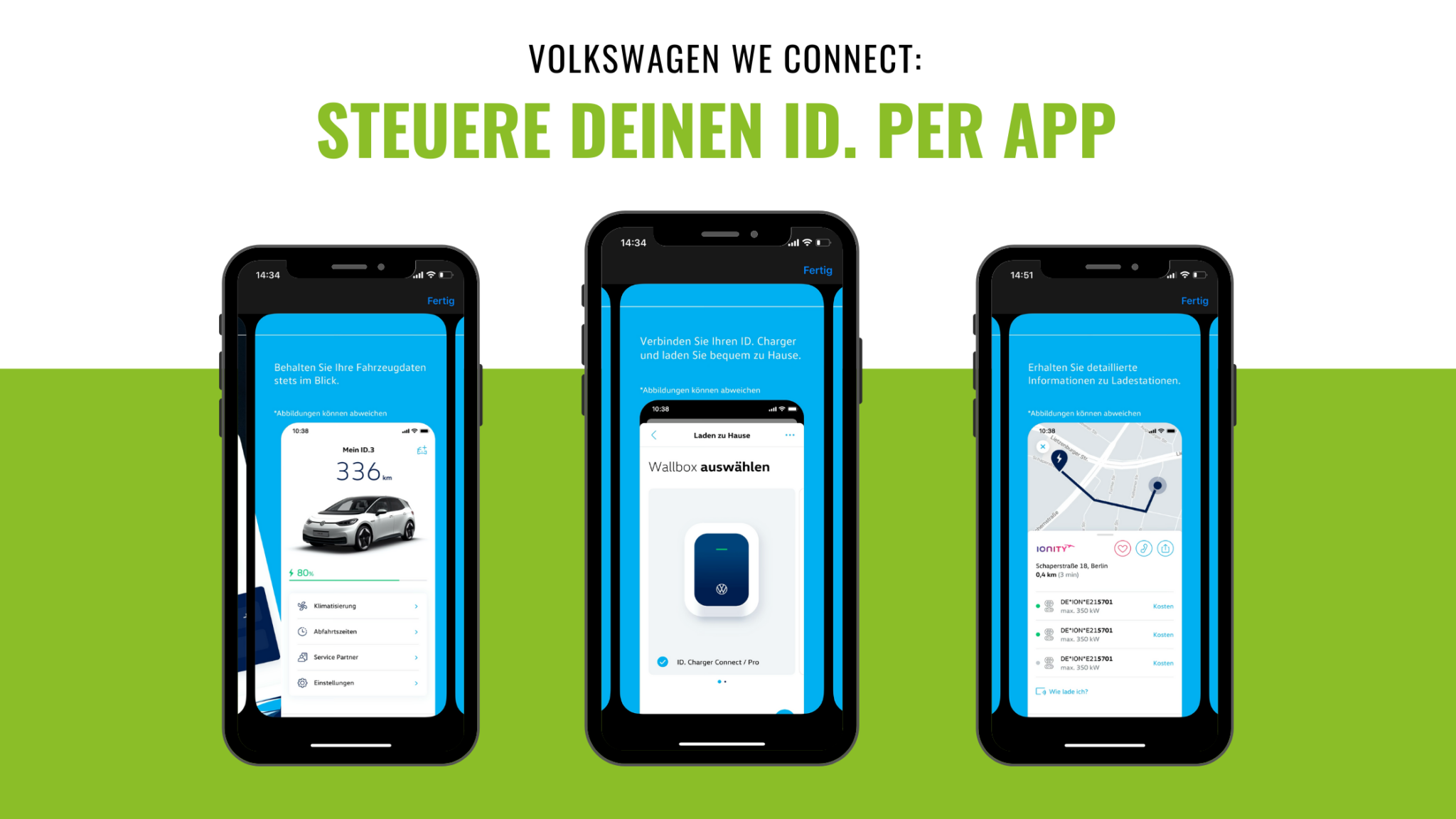 We connect volkswagen apk